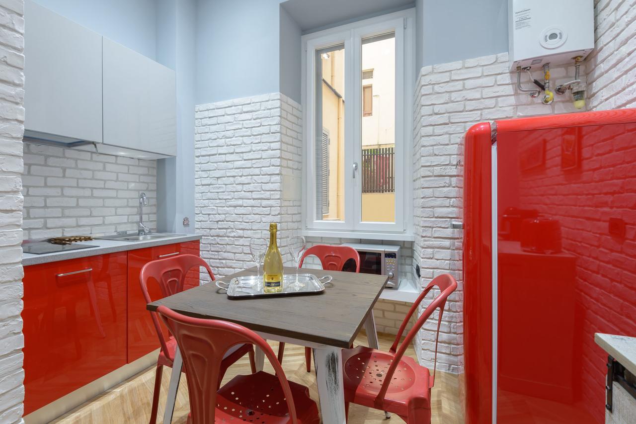 Sylvia Stylish Vatican Apartment โรม ภายนอก รูปภาพ