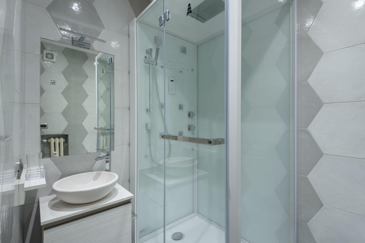 Sylvia Stylish Vatican Apartment โรม ภายนอก รูปภาพ
