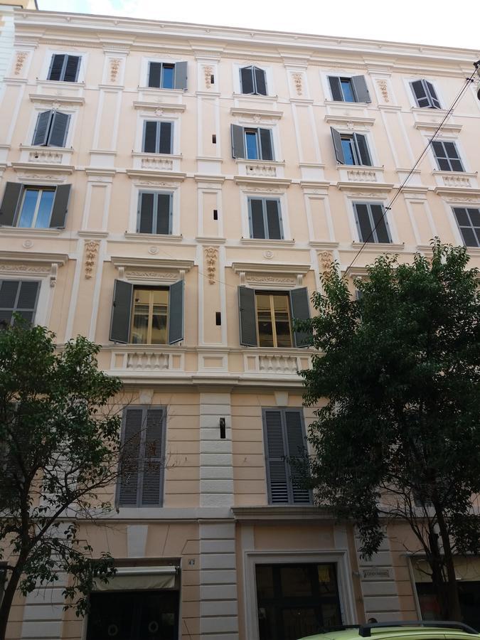 Sylvia Stylish Vatican Apartment โรม ภายนอก รูปภาพ